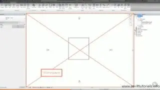 Revit Structure Tutorial #4 - Interface Introduction