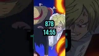Que Cap&iacute;tulos de One Piece son Relleno Parte 4