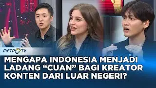 Di Indonesia Lebih Mudah Menjadi Konten Kreator Ketimbang Di Luar Negeri? #QnA