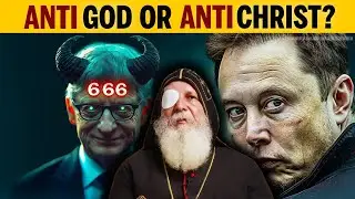 Mar Mari Emmanuel ☪ SHOCKING MESSAGE | ANTI GOD or ANTI CHRIST? The Dark Truth Behind 666