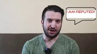 Опровержение 10 вопросов к мусульманам от Дэвида Вуда и пророка-отступника: Знаете ли вы о Яхве?