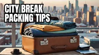 Ultimate Guide: Packing for a 3 Day City Break!