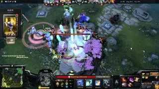 Dota 2 6.86c Packet Loss Clip #2