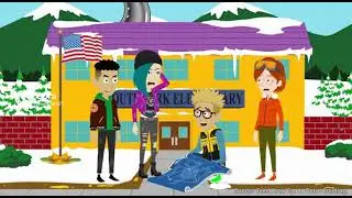 The danger teen crew episode 4 octo building South Park elementary school 