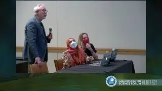 NASA Exploration Science Forum 2022: Geology and Geophysics II - Discussion