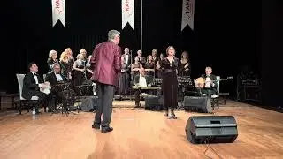 Ne Çıkar Bahtımıza Ayrılık Varsa Yarın Solist Sema Sungur Apan