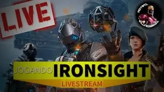 👉 iron sight gameplay | ironsight server br 🔴