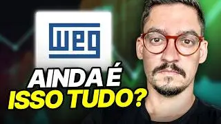 NEM TODO INVESTIDOR DEVERIA TER WEG (WEGE3) EM CARTEIRA