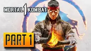 Mortal Kombat 1 