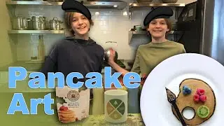 🥞 The Best Pancake Artists on Earth with GoGreenfields