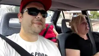 DOWNHILL ROLLER COASTER! [7.1.12 - DAY 372]