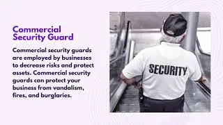 Top Private Security Companies | Security Guard | Corporate Security Australia