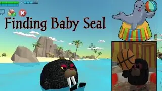 Finding the baby seal chicken gun 5.0.0 concept chicken gun