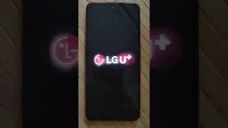 LG Q52(LM-Q520N) 전원 ON/OFF