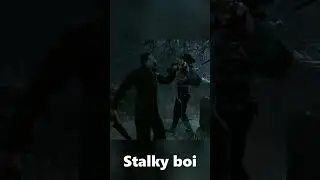 Survivor's Dc After The Weirdest Plays  #deadbydaylight #dbd