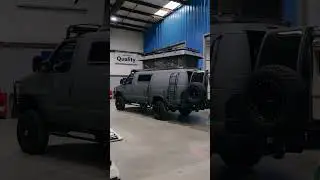 The Most Capable Off-Road Camper Van