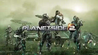 Planetside 2 - Ultra Settings - 4K - 60fps