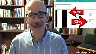 How to Skip Trace using OSINT and previous employer information. By: Private Investigator Larry Kaye