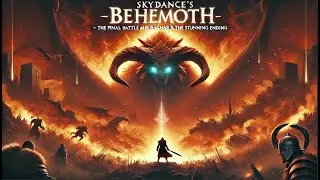 [Skydance's BEHEMOTH] The Final Battle Against Ragnar & The Stunning Ending - BEHEMOTH 🐲⚔️✨