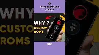 Risks of Custom ROMs and Rooting Part 5 #customrom #rooting #flashing