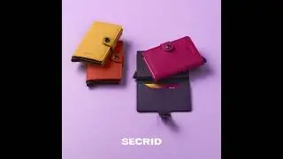 SECRID piniginės (1:1)