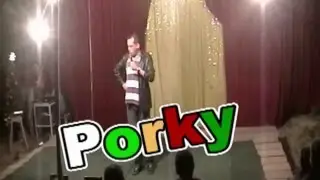 El Show del Flaco Frank en San José Guayabal (El Mejor)