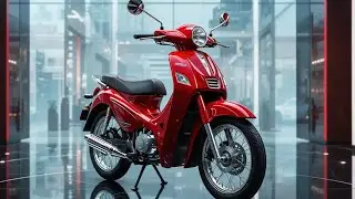 2025 Honda Super Cub C125: The SHOCKING Truth NO ONE Saw Coming!