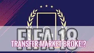 FIFA 18 TRANSFER MARKET DOWN ON WEB APP! What to do if you can't access the FIFA 18 transfer market!