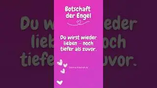 @OrakelT&auml;glich ✨ Folge mir f&uuml;r mehr Botschaften des Universums! Liebesorakel, Sternzeichenorakel uvm