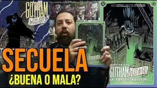 IS THE BATMAN: GOTHAM BY GASLIGHT SEQUEL WORTH IT? REVIEW FROM AGE OF KRYPTON
