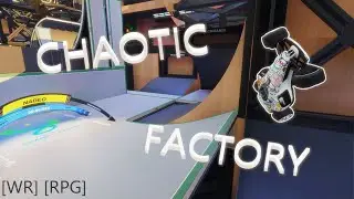 Trackmania Chaotic Factory [RPG]