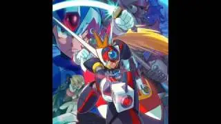 Megaman X7 - Decisive Battle - vs Boss