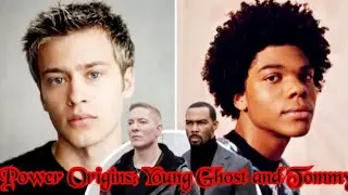 Power Origins: Young Ghost and Tommy 