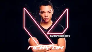 Ricky OH - Clip Dat For The Montash