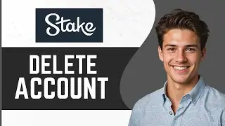 How To Delete Stake Account | Delete Stake Account Permanently (2024)