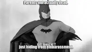 Batman Bachelor Party - Catlike Reflexes Ep 13