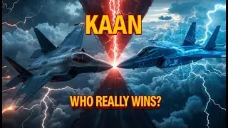 Турецкий KAAN против F 35 &ndash; ШОКИРУЮЩАЯ правда о том, кто на самом деле победит!