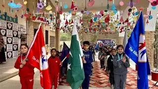 Sports Prize Distribution Ceremony 2025👑🏅🏆