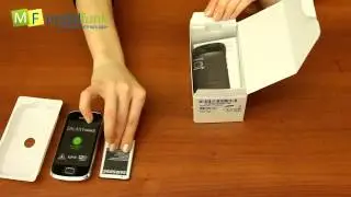 Samsung S6500 Galaxy mini 2   обзор от Mobilfunk ru