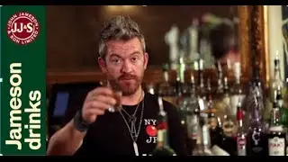 How To Make A Pickleback Cocktail with Jameson Whiskey | Jameson Cocktails