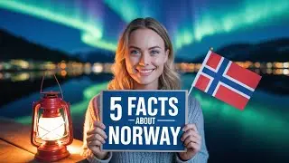 Top 5 Amazing Facts About Norway 🇳🇴