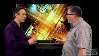 LG CURVED OLED TV   #LDTech product Q&A with Steve Dotto