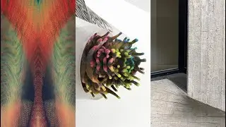 Young & Ayata - Drawings Objects Buildings