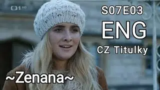 Endeavour S07E03 2020 ENG + CZ titulky v Nastaven&iacute; 🇬🇧 Zenana 🇨🇿 Li&scaron;ka v kurn&iacute;ku~3. d&iacute;l 7. s&eacute;rie v AJ
