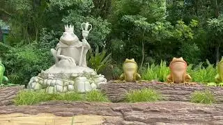 Болотная симфония короля Гарольда