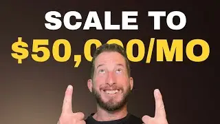 From $5K to $50K/Month - Scale Your Coaching Biz