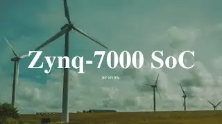 [zynq]  Vivado 프로젝트 시작하기