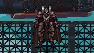 Chained Echoes Boss 17: Tarynean Sky Armor