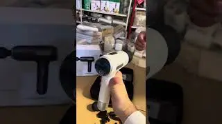 Amazon SYLPHIM Professional Gun Massager #foryou #massage #workout