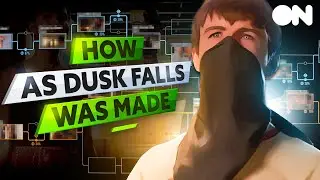 The Making of As Dusk Falls